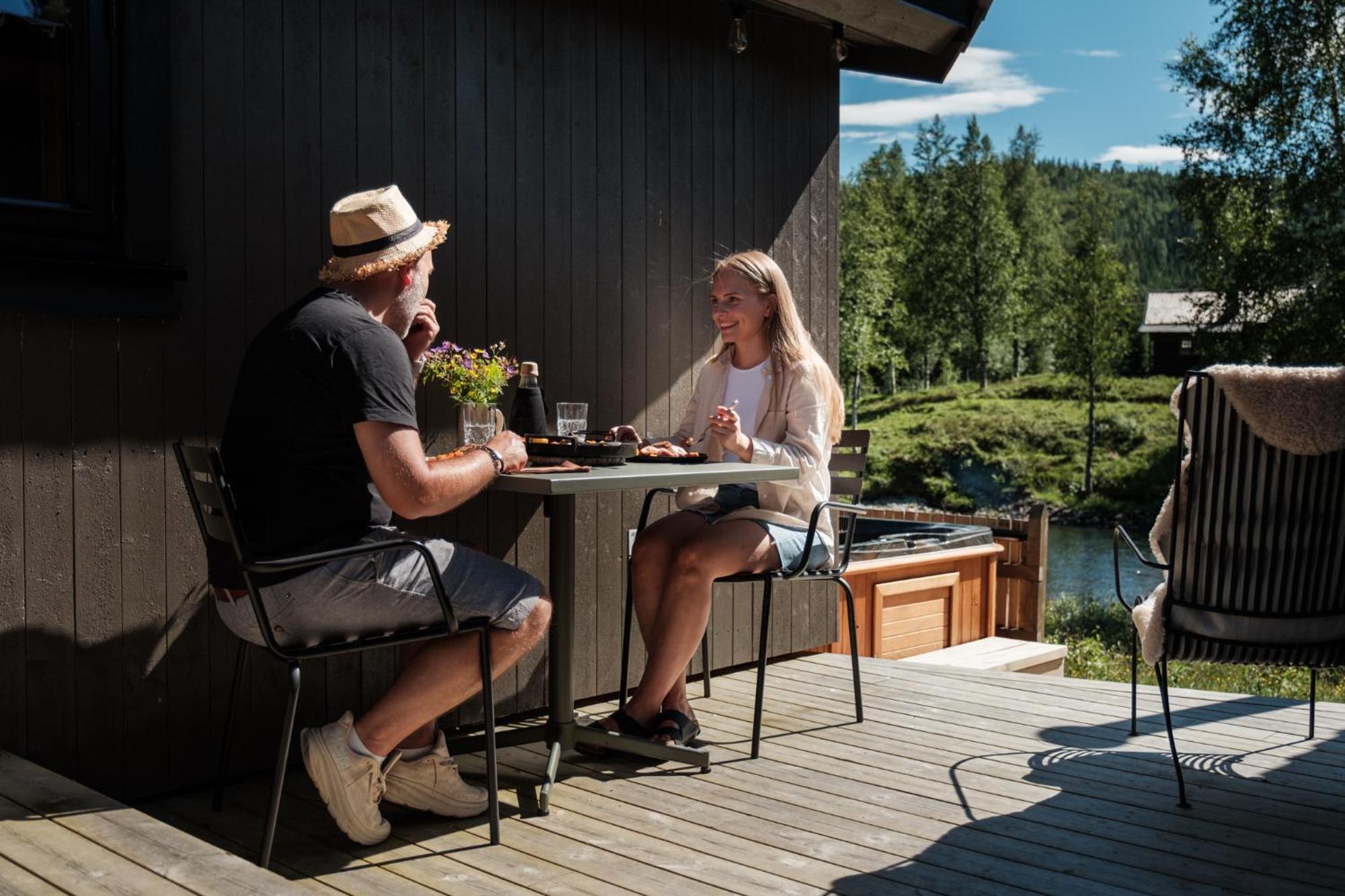 Adalsvollen Retreat Campingplasser Verdalsora