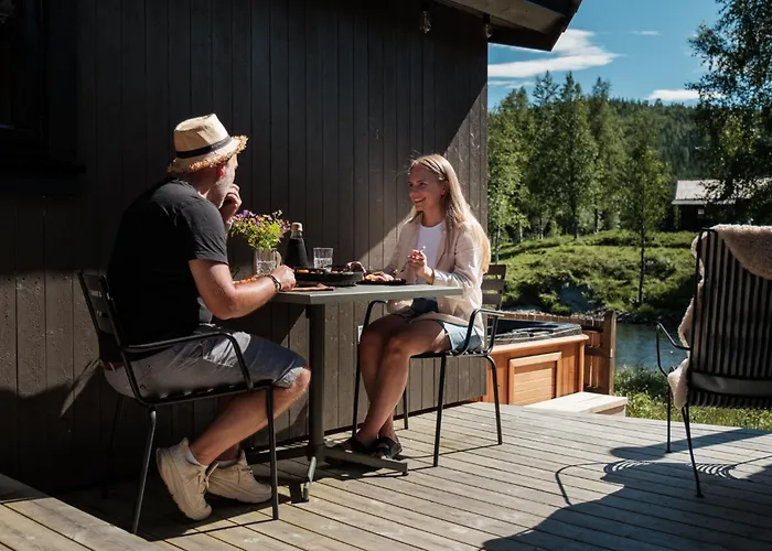 Adalsvollen Retreat