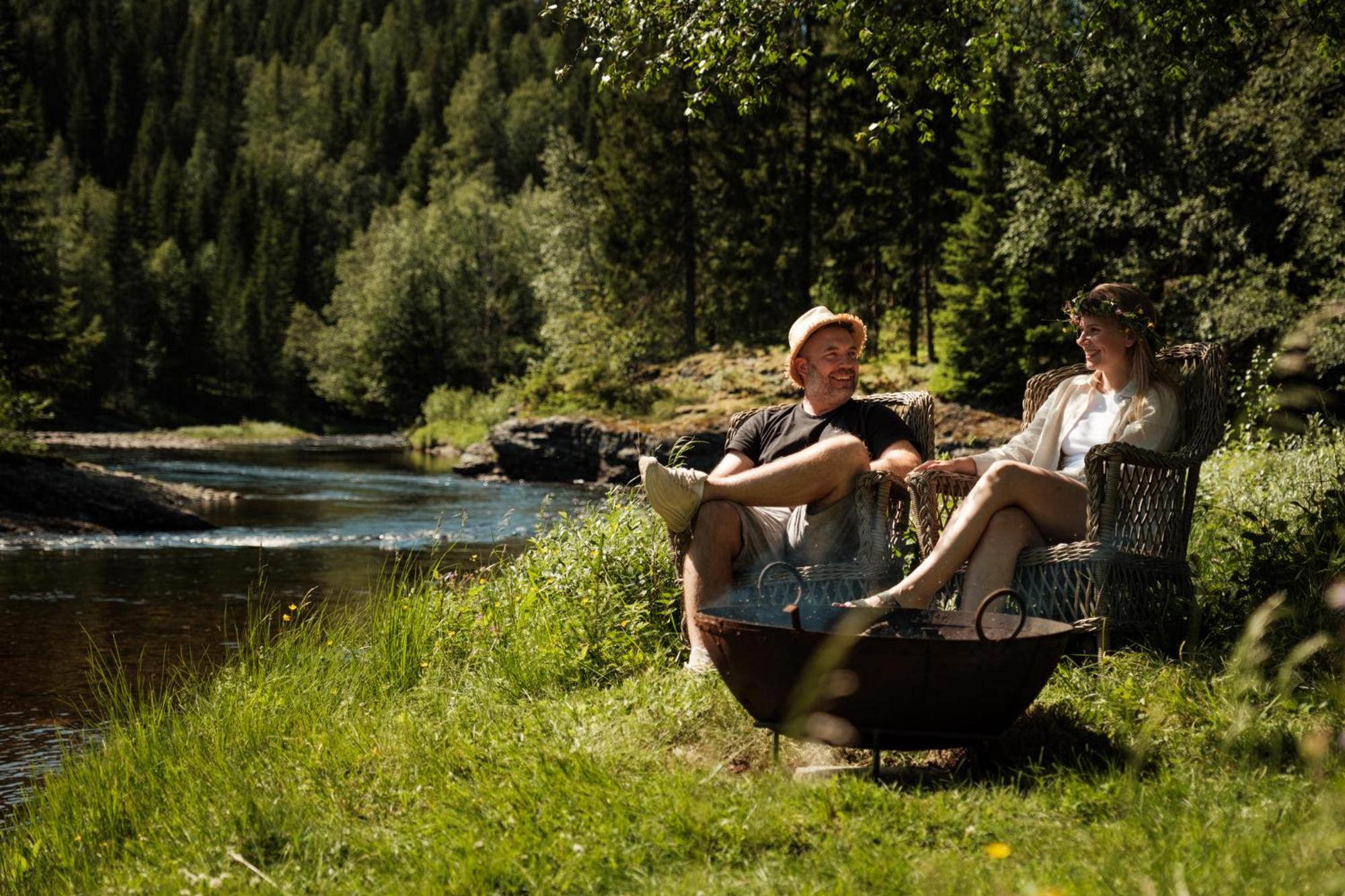 Adalsvollen Retreat Campsite